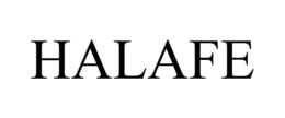 HALAFE trademark