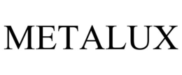 METALUX trademark