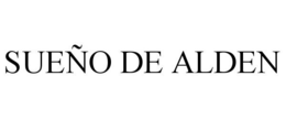 SUEÑO DE ALDEN trademark