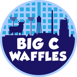 BIG C WAFFLES trademark