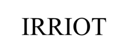 IRRIOT trademark