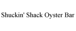 SHUCKIN' SHACK OYSTER BAR trademark