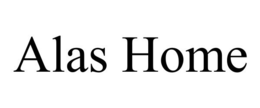 ALAS HOME trademark