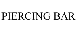 PIERCING BAR trademark
