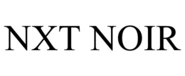 NXT NOIR trademark