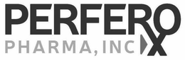 PERFERO PHARMA, INC trademark