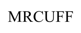MRCUFF trademark