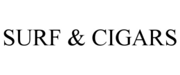 SURF & CIGARS trademark