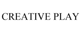CREATIVE PLAY trademark