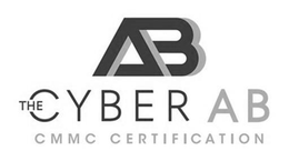AB THE CYBER AB CMMC CERTIFICATION trademark