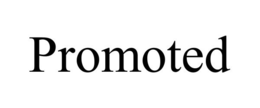 PROMOTED trademark