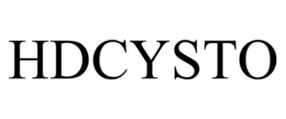 HDCYSTO trademark