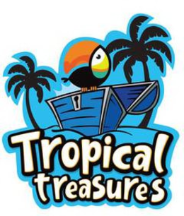 TROPICAL TREASURES trademark