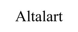 ALTALART trademark