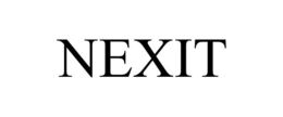 NEXIT trademark