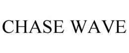 CHASE WAVE trademark