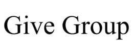 GIVE GROUP trademark