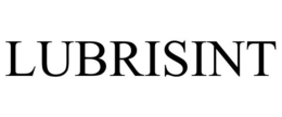 LUBRISINT trademark