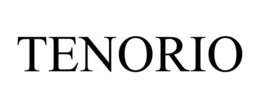 TENORIO trademark