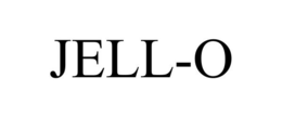 JELL-O trademark