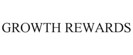 GROWTH REWARDS trademark