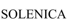 SOLENICA trademark