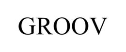 GROOV trademark
