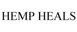 HEMP HEALS trademark