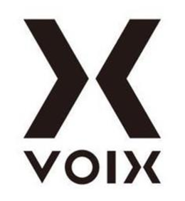 X VOIX trademark