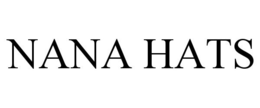 NANA HATS trademark