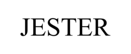 JESTER trademark