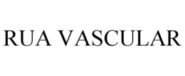 RUA VASCULAR trademark