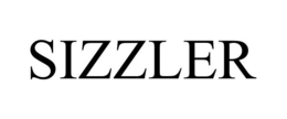 SIZZLER trademark