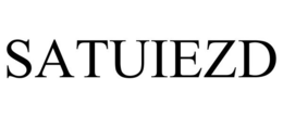 SATUIEZD trademark