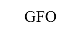 GFO trademark