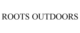 ROOTS OUTDOORS trademark