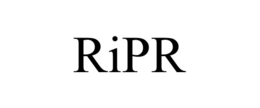 RIPR trademark