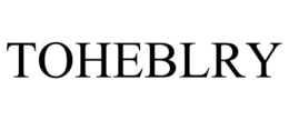 TOHEBLRY trademark