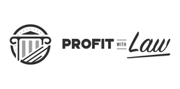 PROFIT WITH LAW trademark