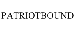 PATRIOTBOUND trademark