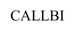 CALLBI trademark