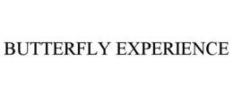 BUTTERFLY EXPERIENCE trademark