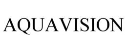 AQUAVISION trademark