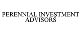 PERENNIAL INVESTMENT ADVISORS trademark