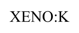 XENO:K trademark
