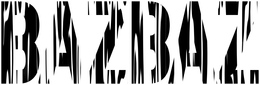 BAZBAZ trademark