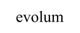 EVOLUM trademark