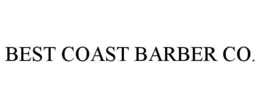 BEST COAST BARBER CO. trademark