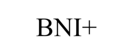 BNI+ trademark