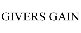 GIVERS GAIN trademark